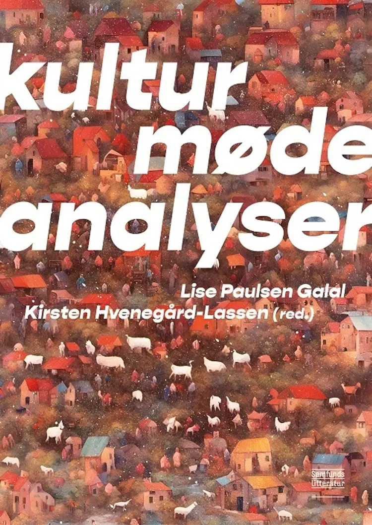 Kulturmødeanalyser af Lise Paulsen Galal (red.)