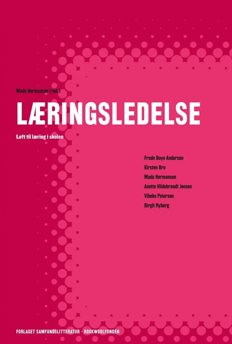 Læringsledelse af Mads Hermansen