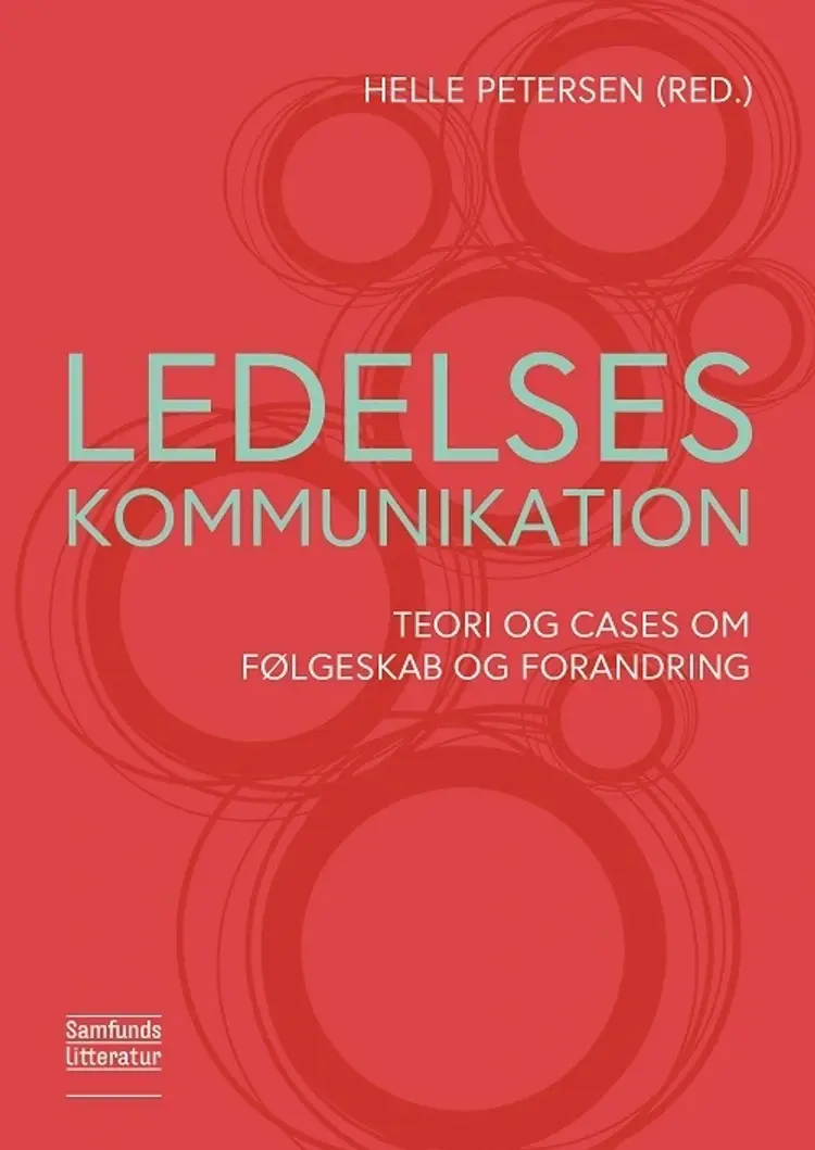 Ledelseskommunikation af Finn Frandsen