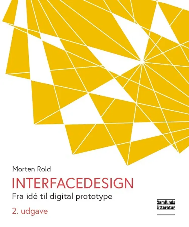 Interfacedesign af Morten Rold