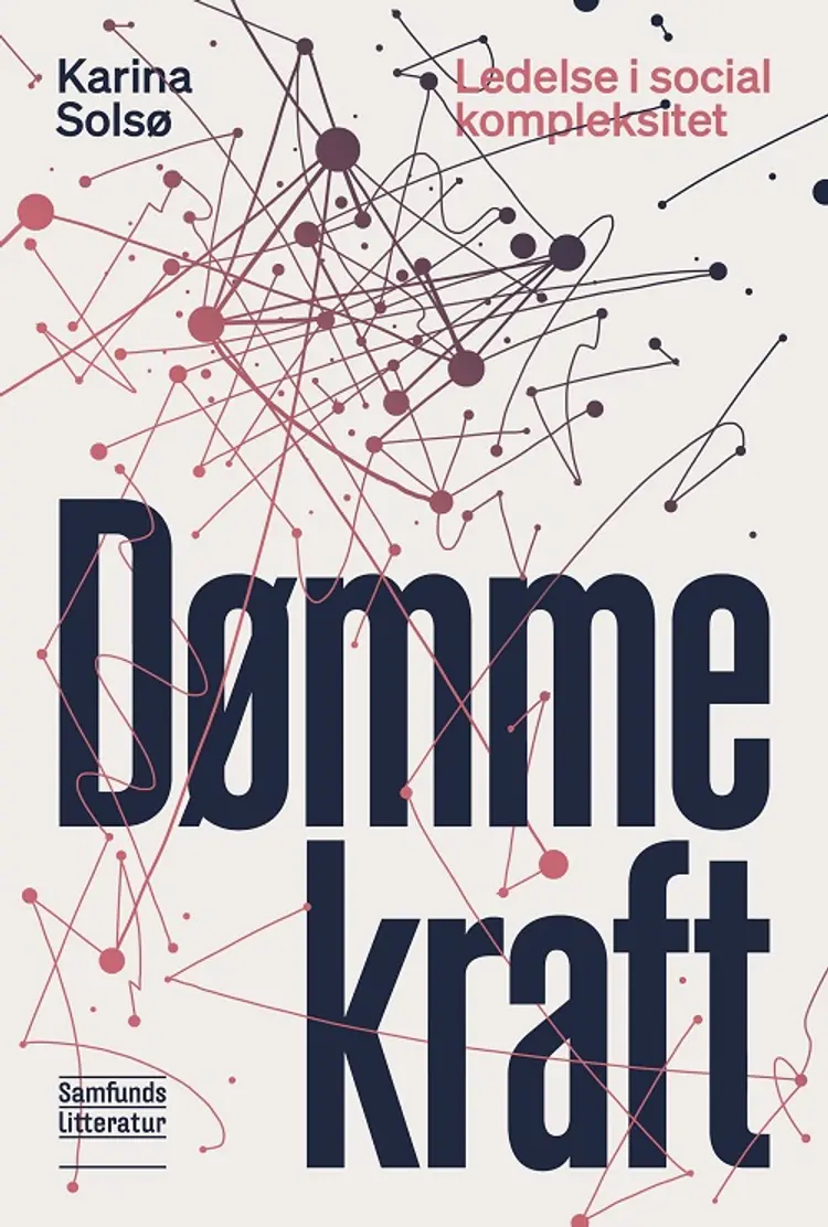 Dømmekraft af Karina Solsø