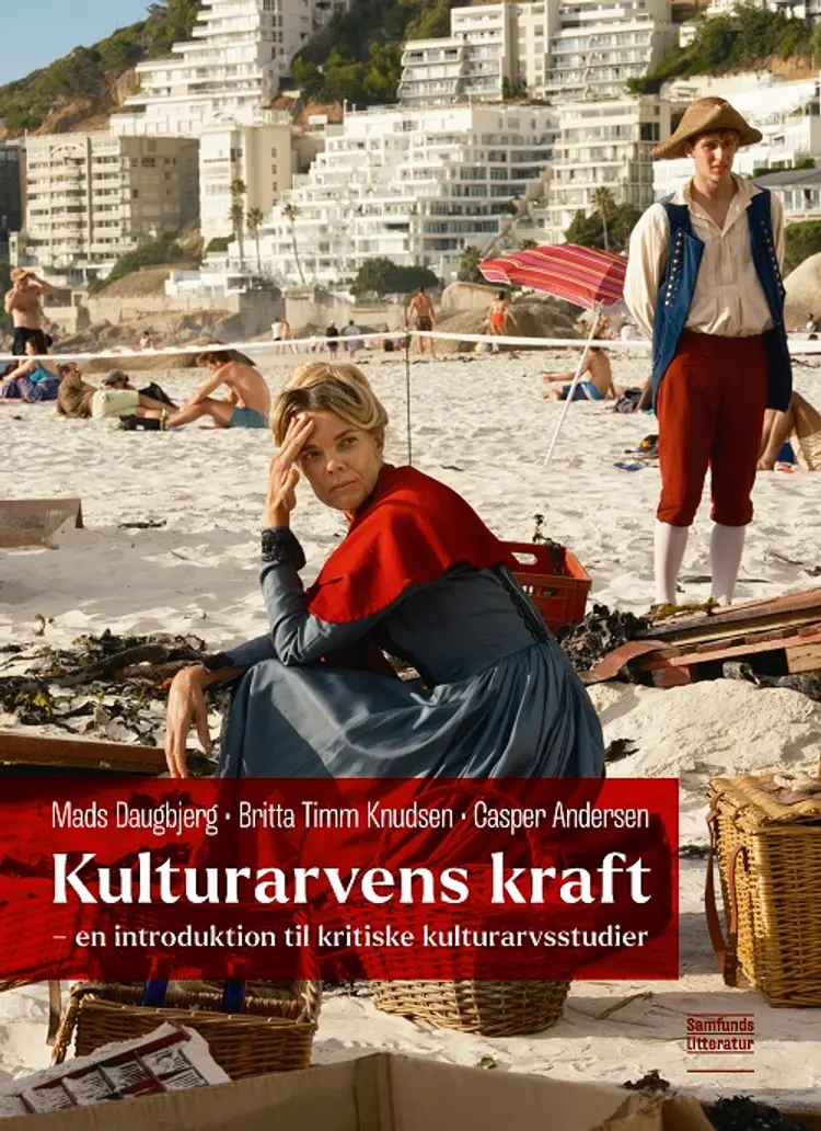 Kulturarvens kraft af Mads Daugbjerg