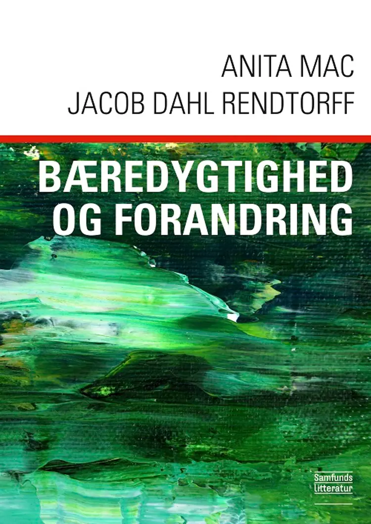 Bæredygtighed og forandring af Anita Mac