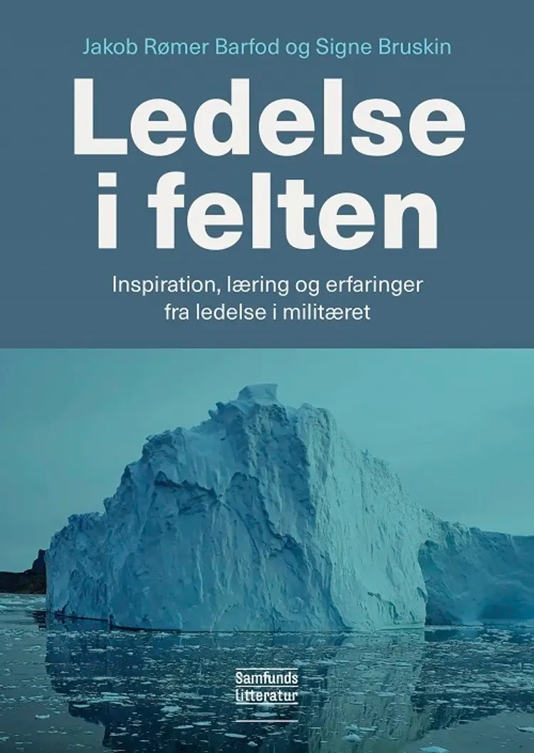 Ledelse i felten af Signe Bruskin
