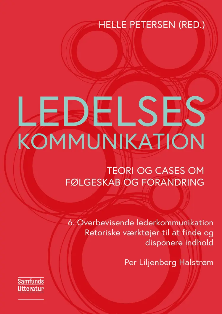 Overbevisende lederkommunikation af Per Liljenberg Halstrøm