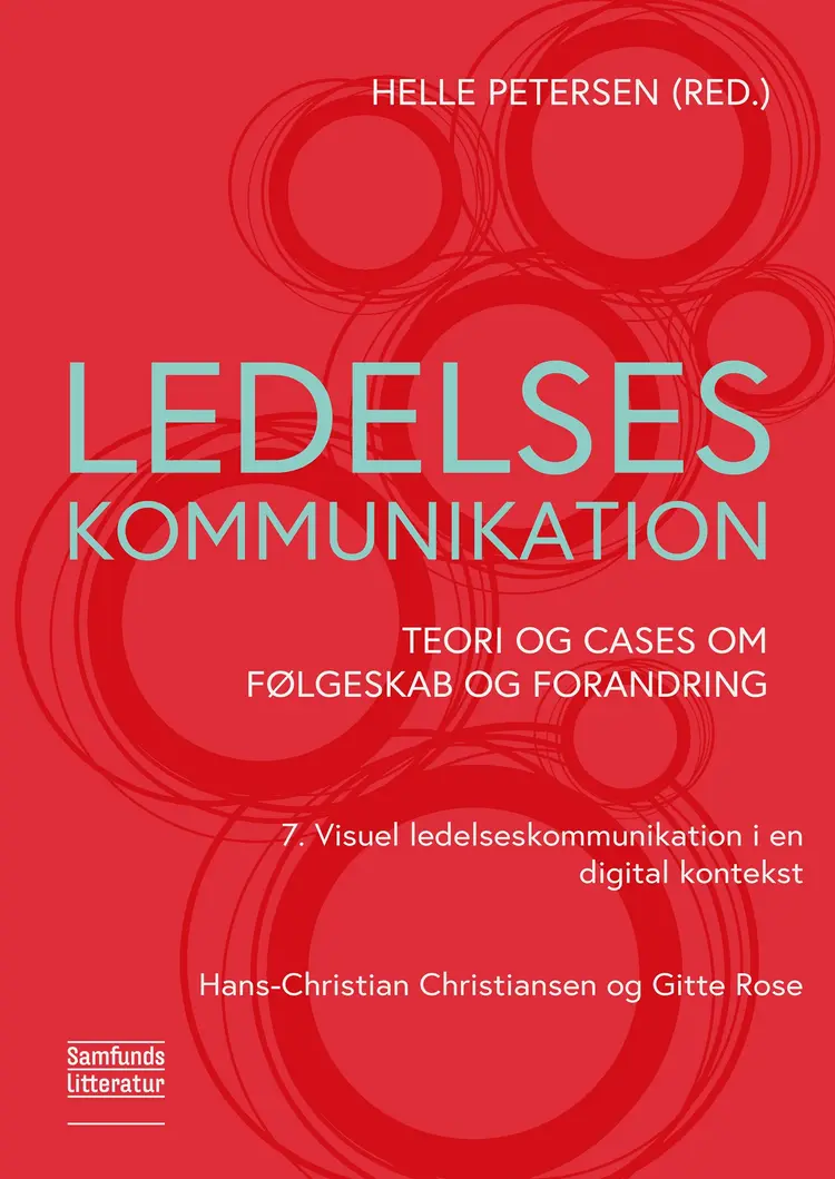 Visuel ledelseskommunikation i en digital kontekst af Hans-Christian Christiansen