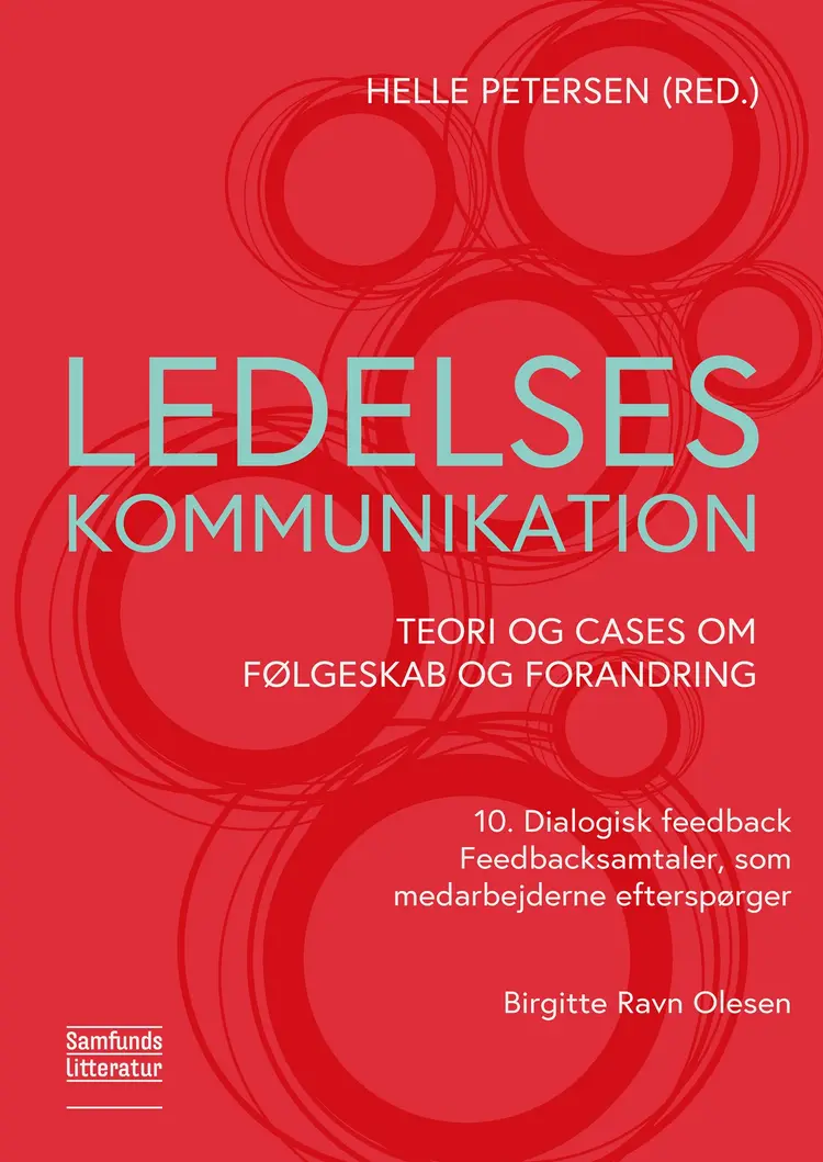 Dialogisk feedback af Birgitte Ravn Olesen
