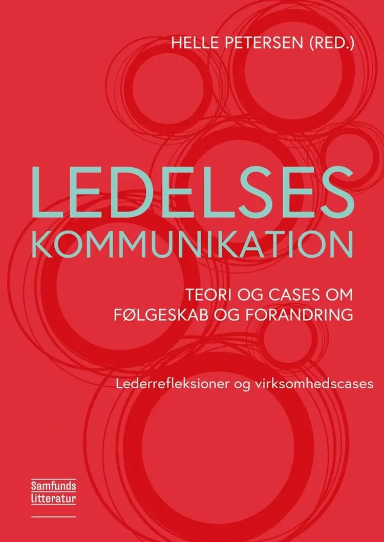 Lederrefleksioner og virksomhedscases af Helle Petersen