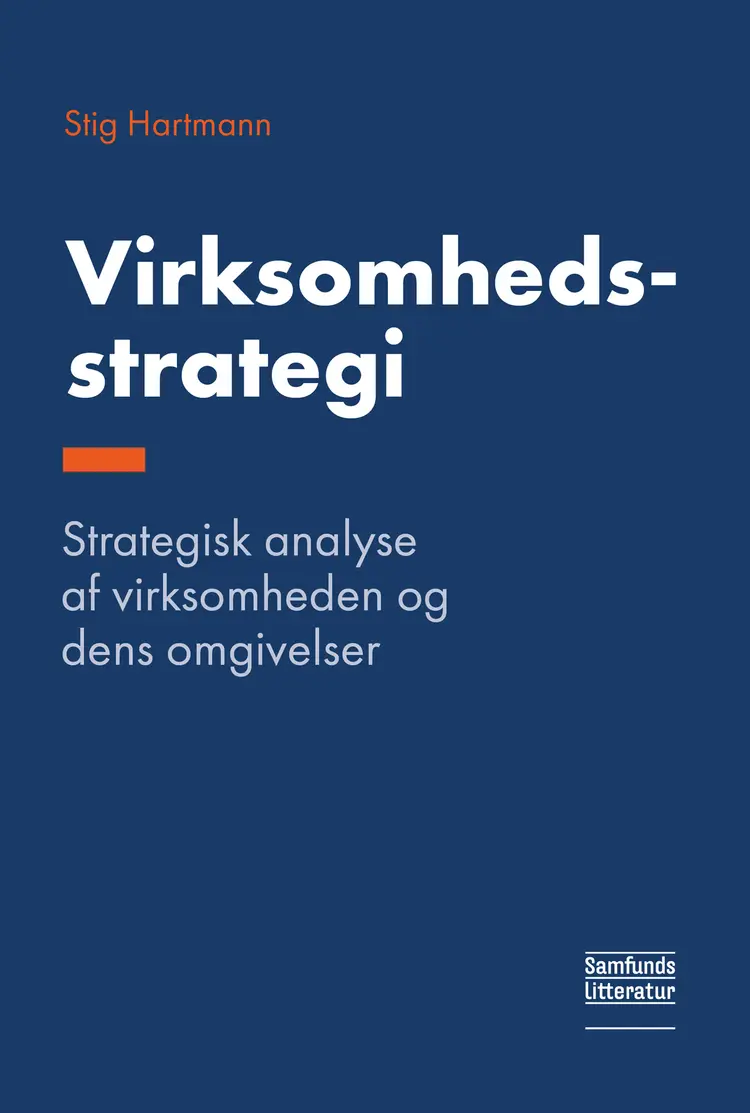 Virksomhedsstrategi af Stig Hartmann