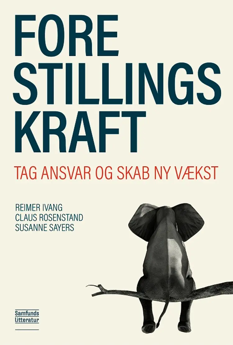 Forestillingskraft af Reimer Ivang