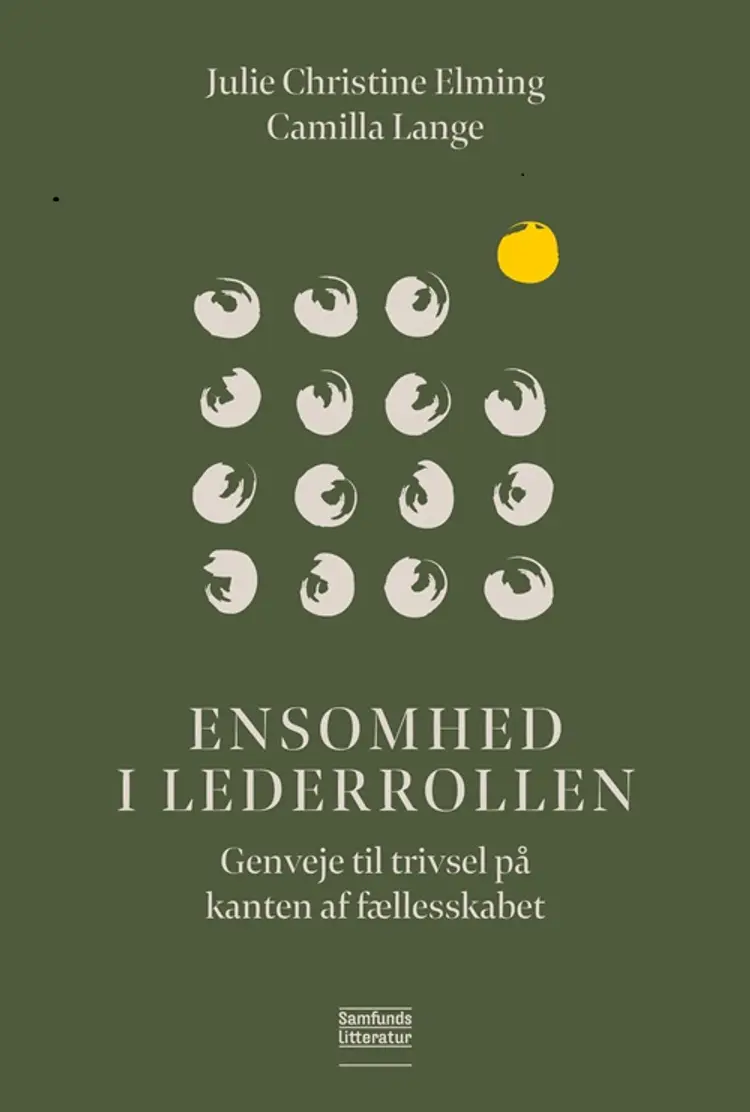 Ensomhed i lederrollen af Julie Christine Elming