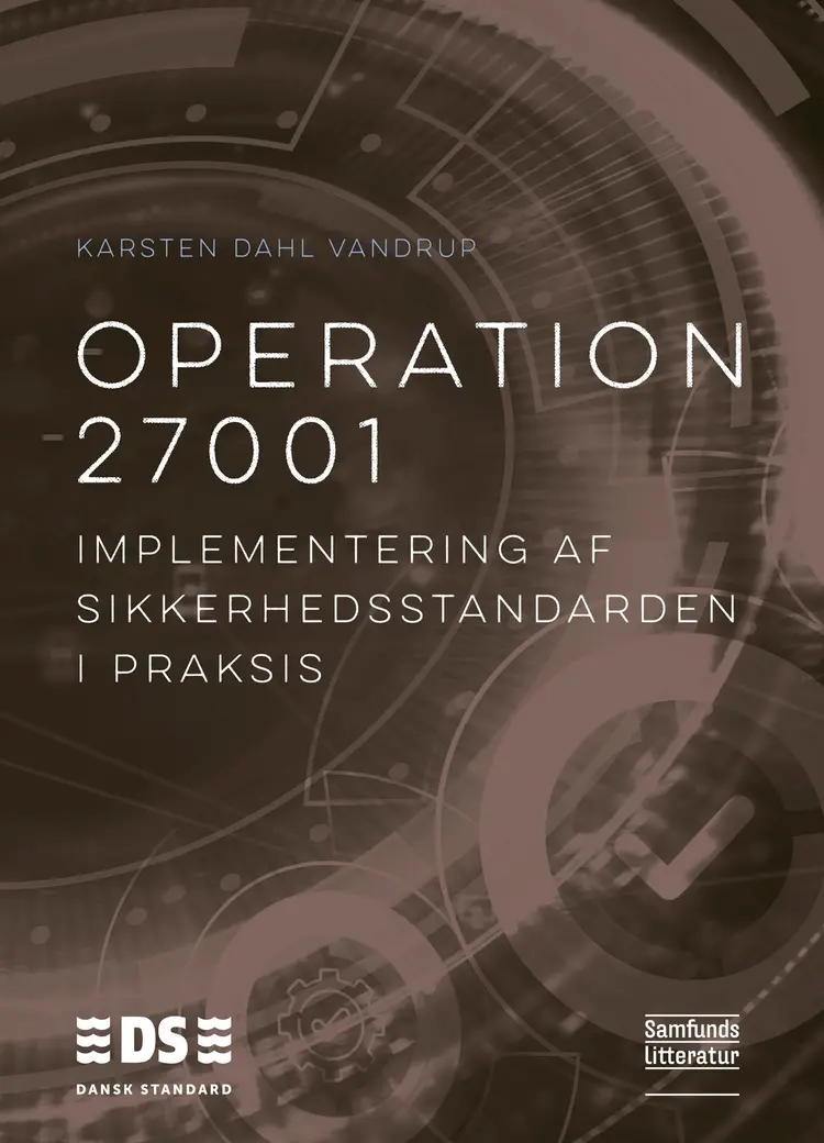 Operation 27001 af Karsten Dahl Vandrup