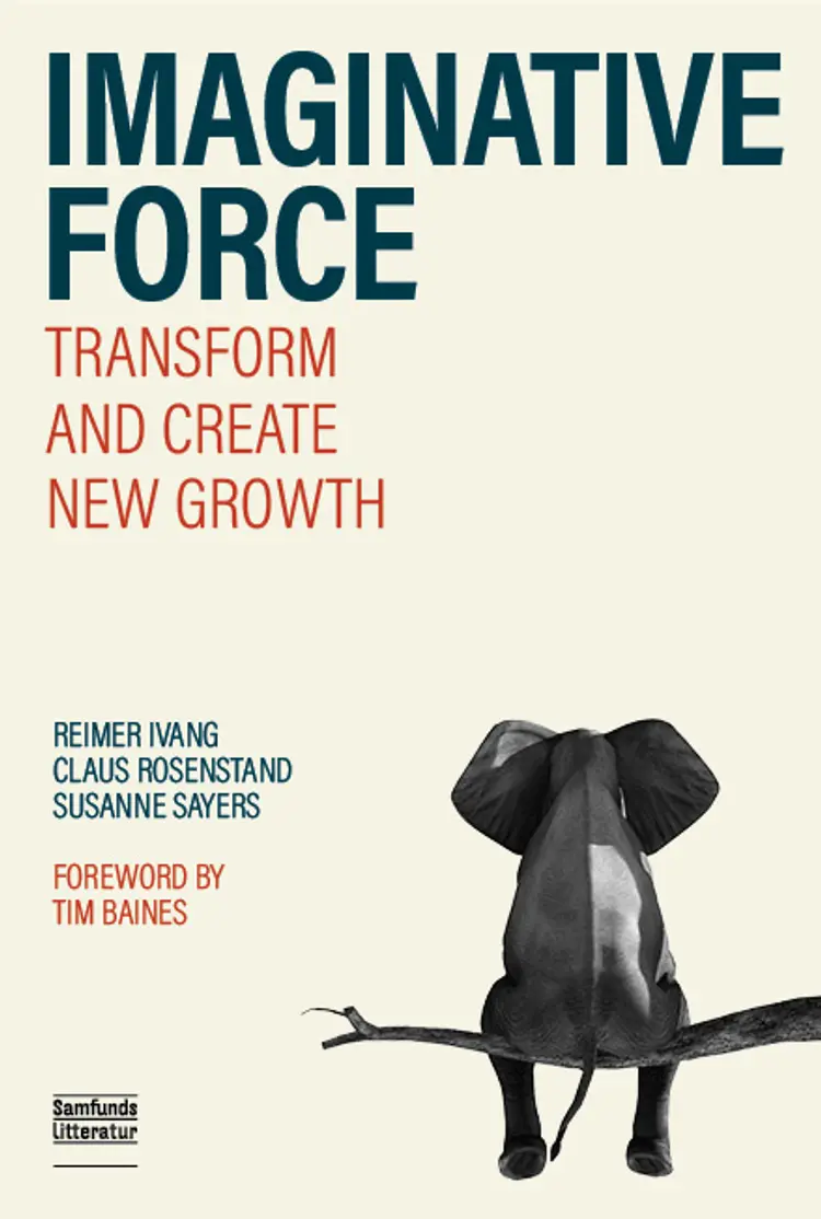 Imaginative Force af Reimer Ivang