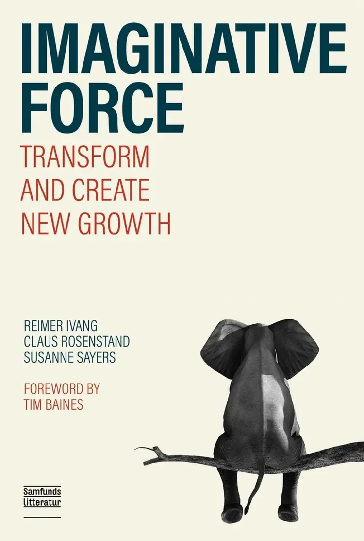Imaginative Force af Reimer Ivang