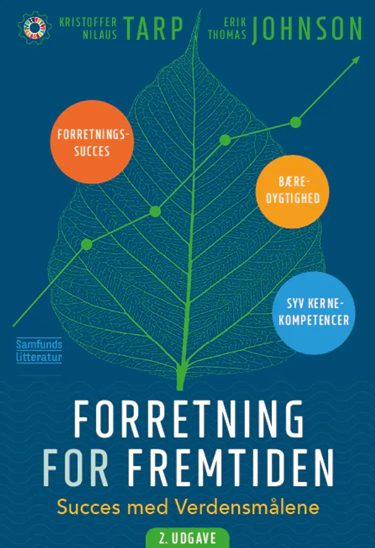 Forretning for fremtiden af Kristoffer Nilaus Tarp