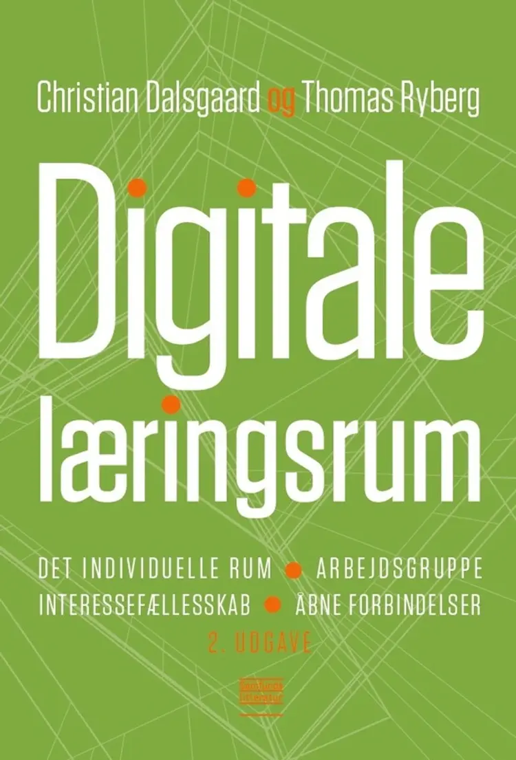Digitale læringsrum af Christian Dalsgaard