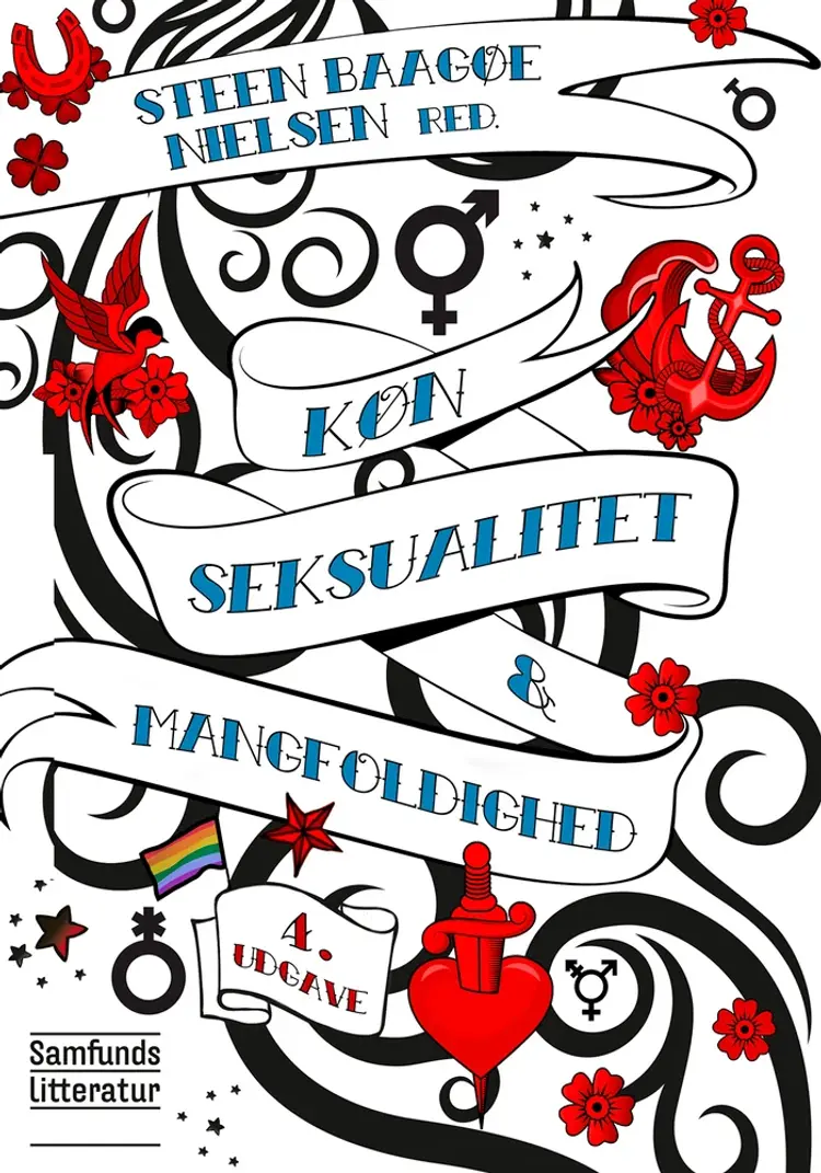 Køn, seksualitet og mangfoldighed af Steen Baagøe Nielsen
