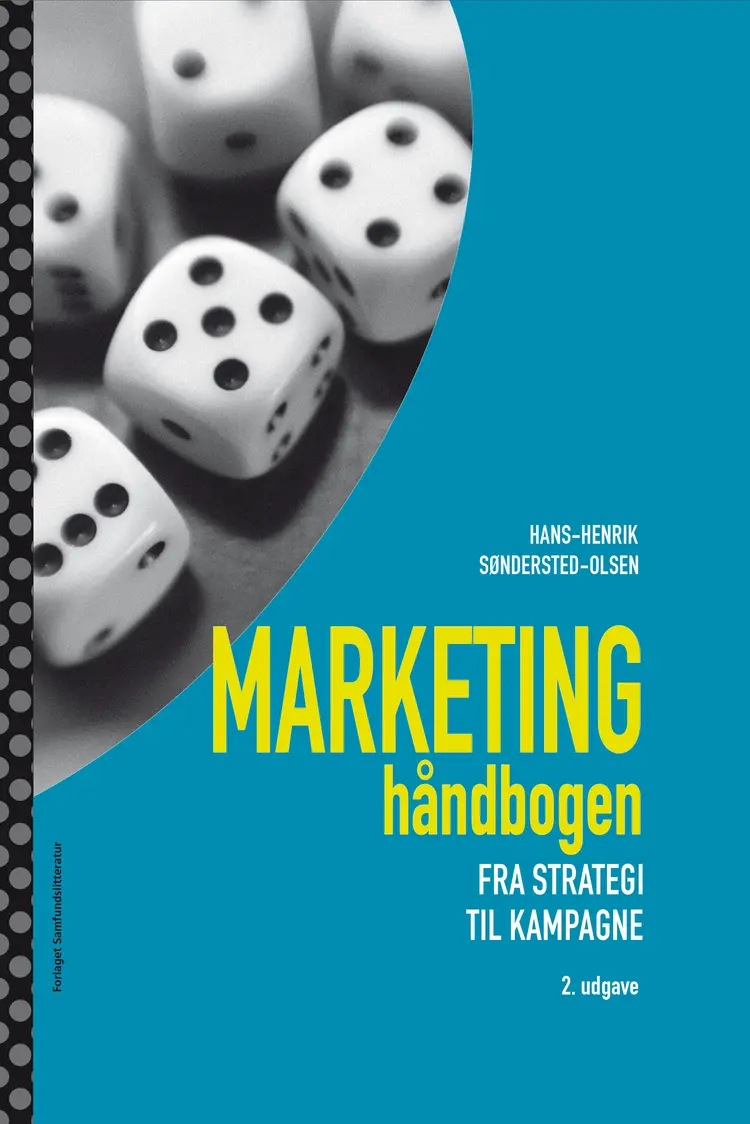 Marketinghåndbogen af Hans-Henrik Søndersted-Olsen