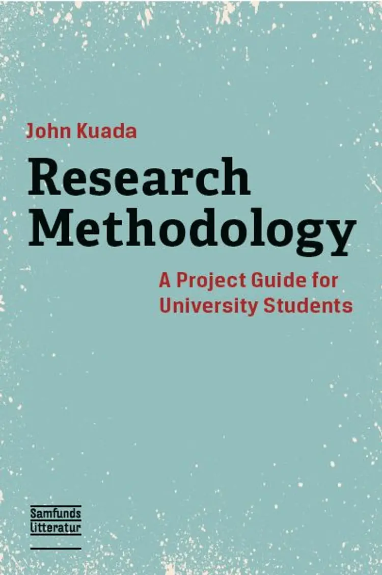 Research methodology af John Kuada