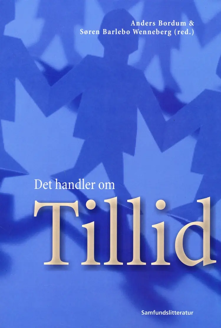 Det handler om tillid af Anders Bordum