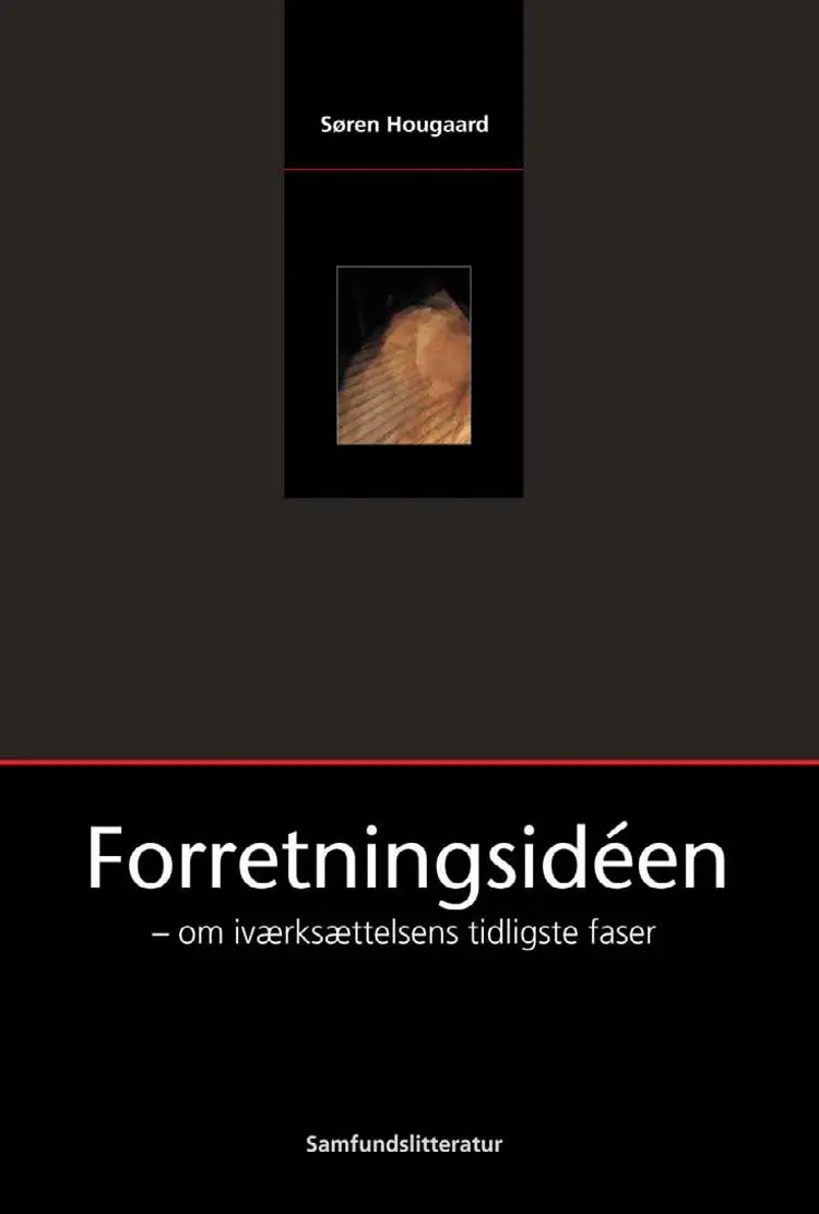 Forretningsidéen af Søren Hougaard