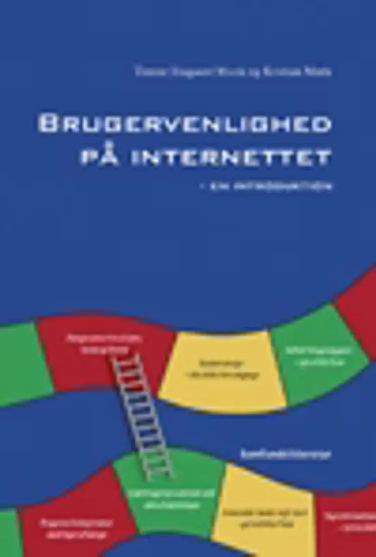 Brugervenlighed på internettet af Kristian Mørk