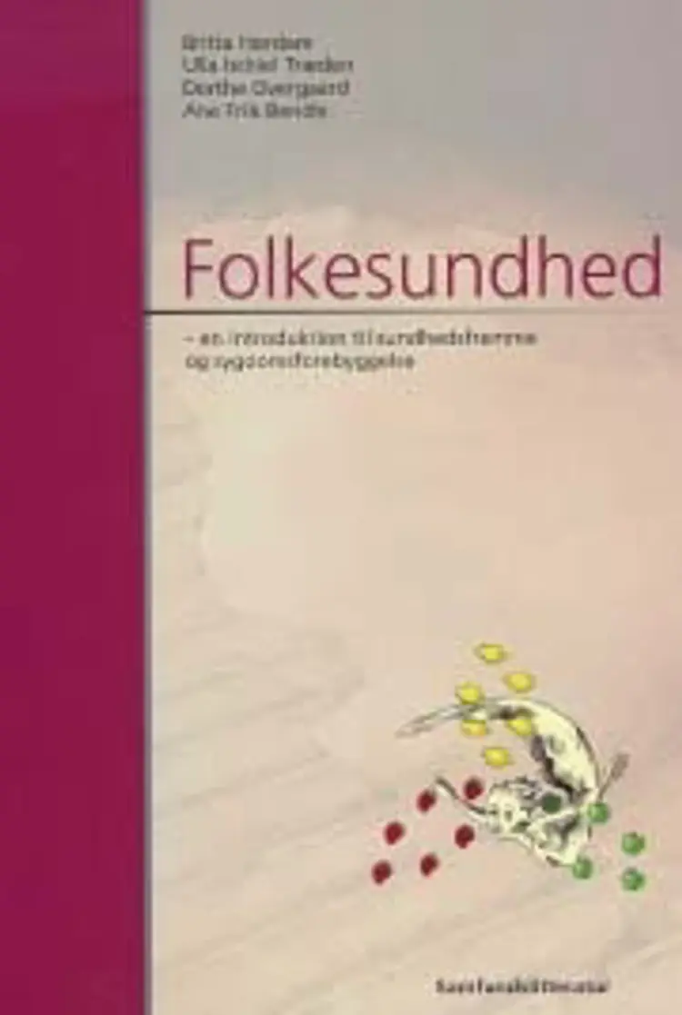 Folkesundhed af Ulla Ischiel Træden