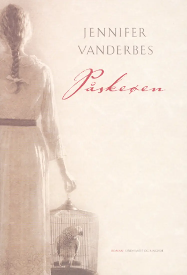 Påskeøen af Jennifer Vanderbes