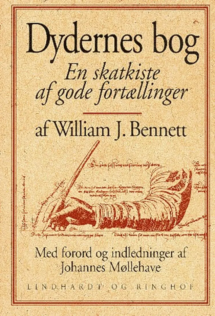 Dydernes bog