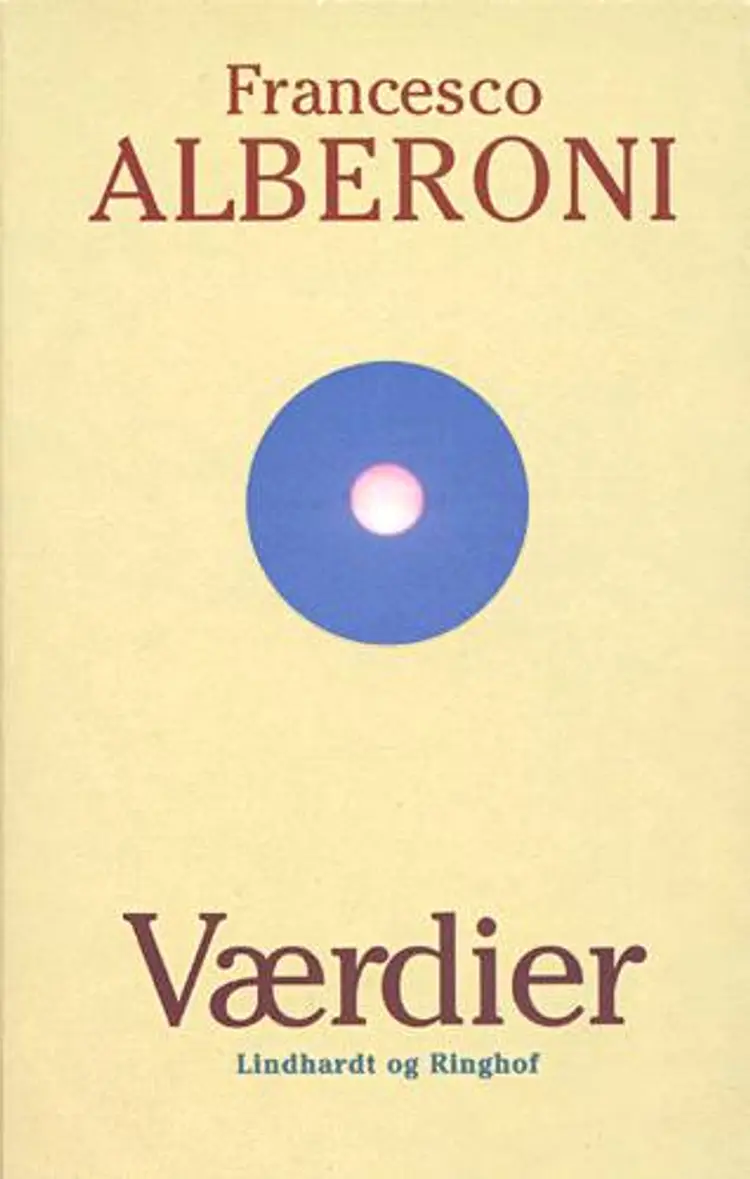 Værdier af Francesco Alberoni