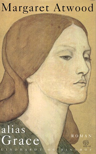 Alias Grace cover