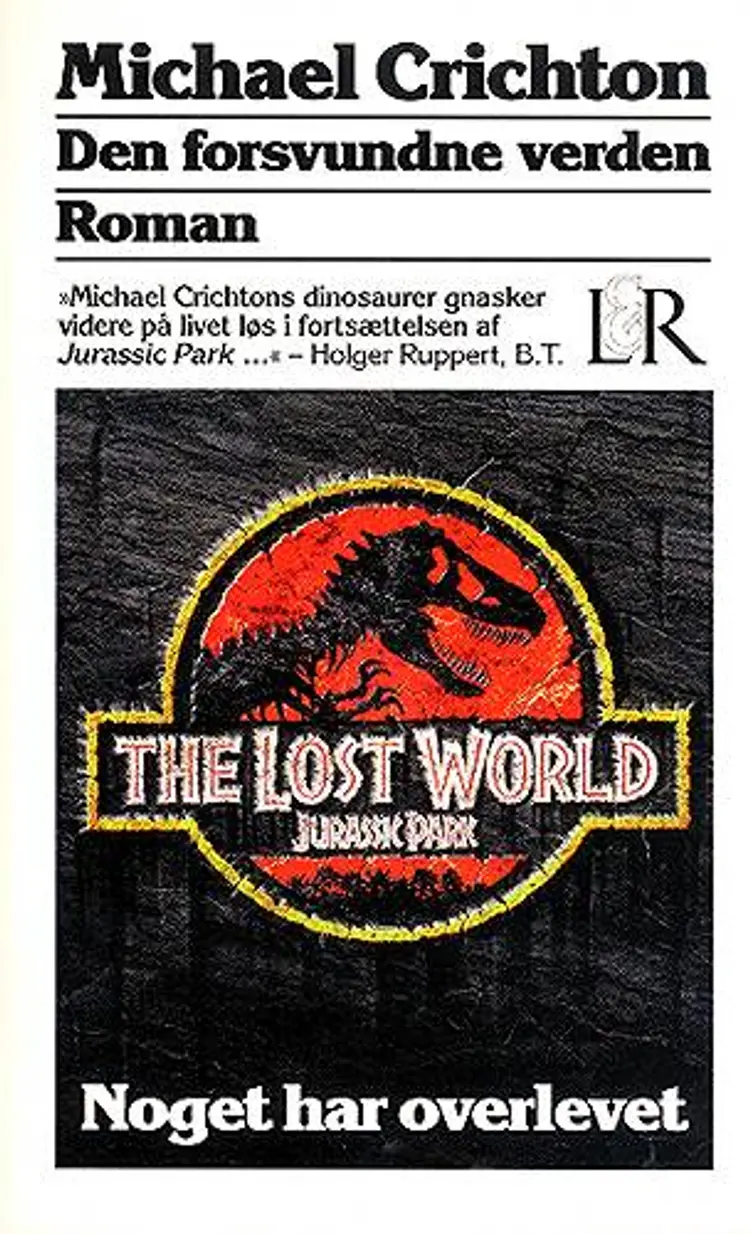 Den forsvundne verden af Michael Crichton
