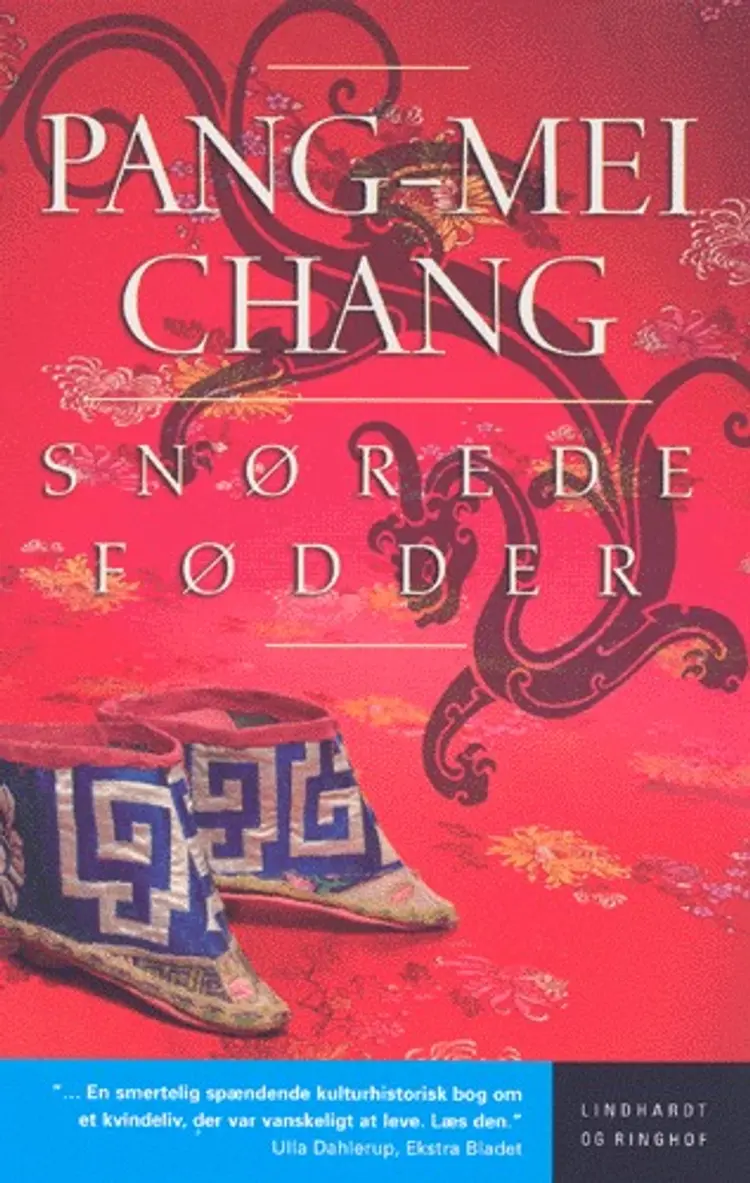 Snørede fødder af Pang-Mei Chang