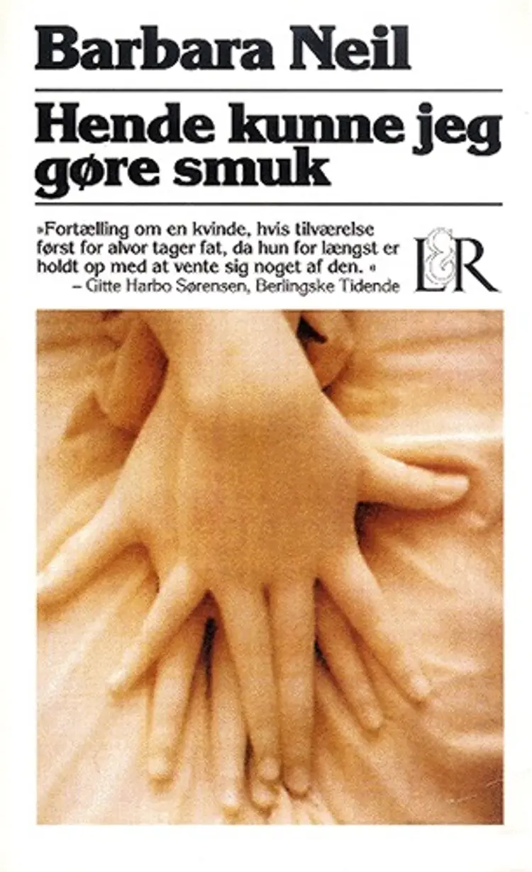 Hende kunne jeg gøre smuk af Barbara Neil