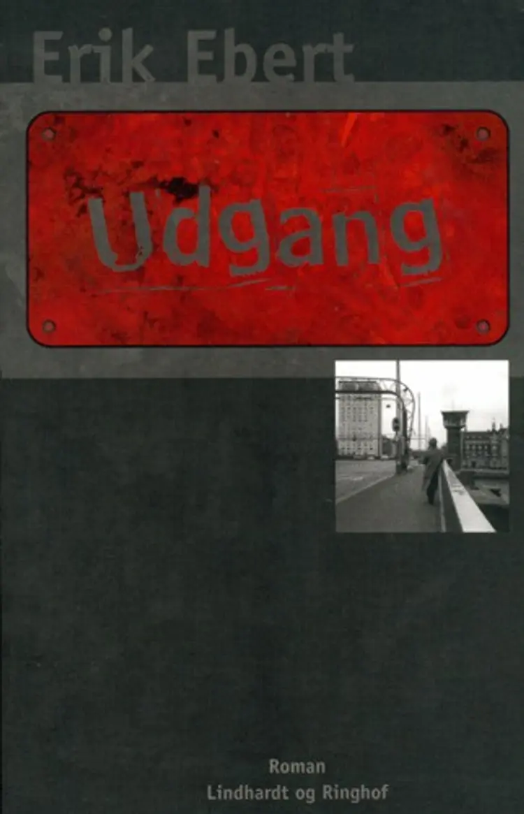 Udgang af Erik Ebert
