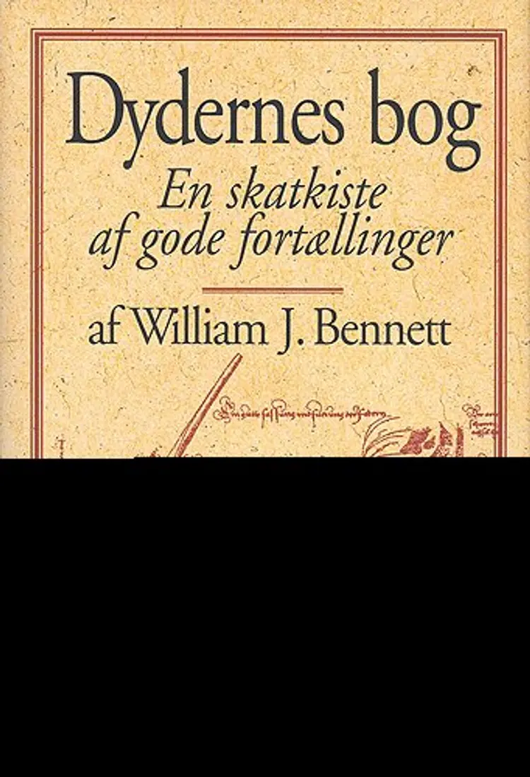 Dydernes bog af William J. Bennett