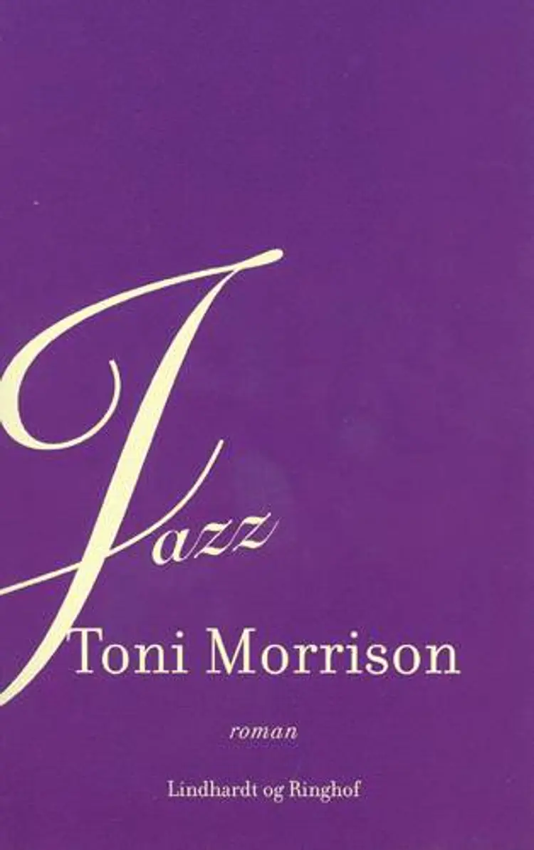Jazz af Toni Morrison