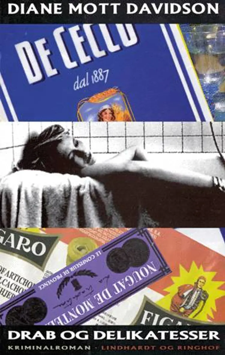 Drab og delikatesser af Diane Mott Davidson