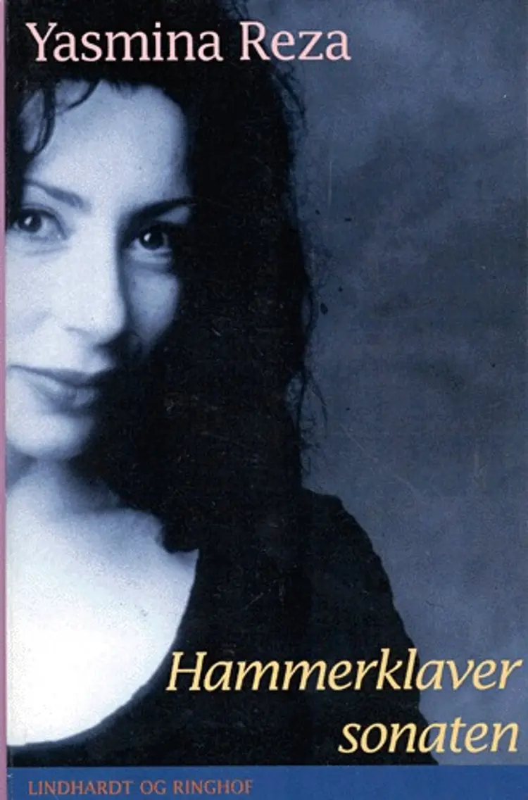 Hammerklaversonaten af Yasmina Reza