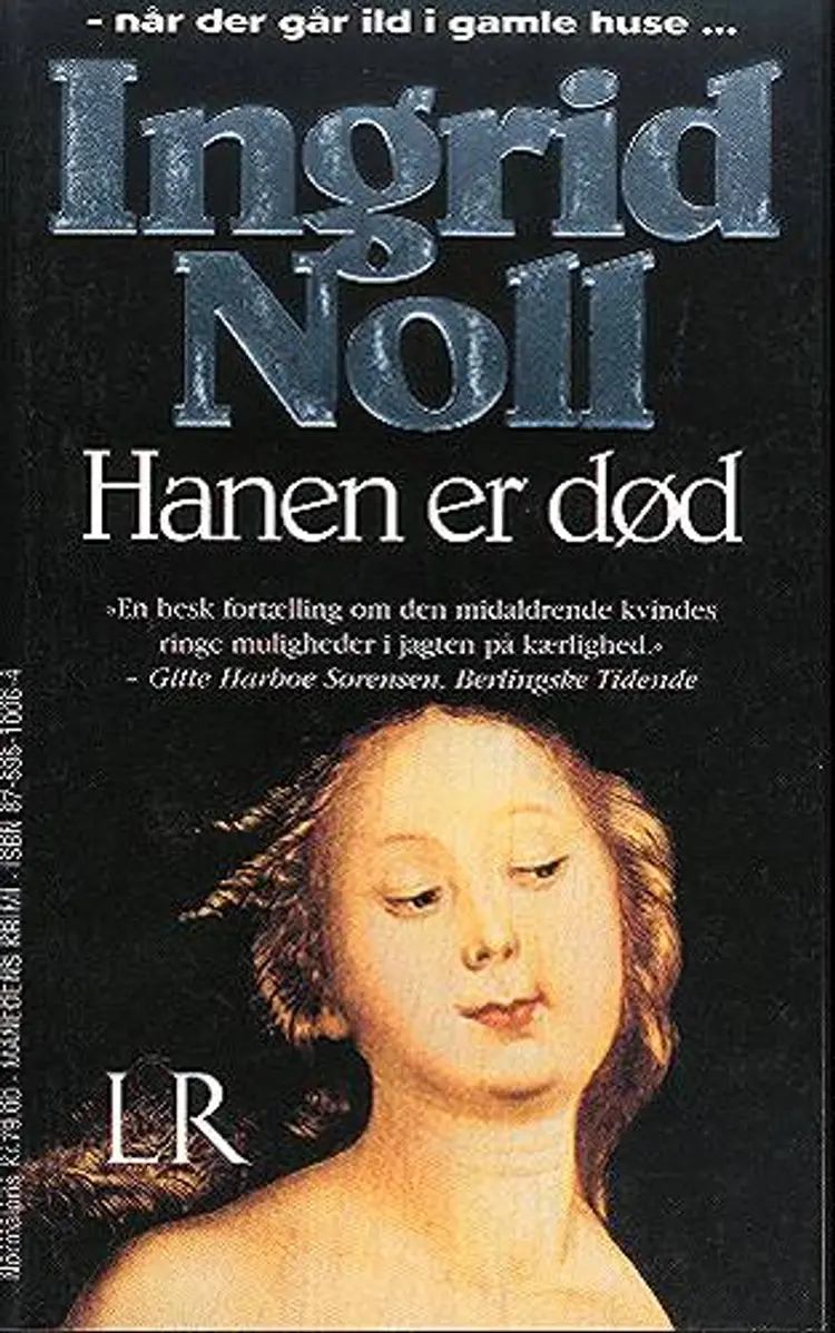 Hanen er død af Ingrid Noll