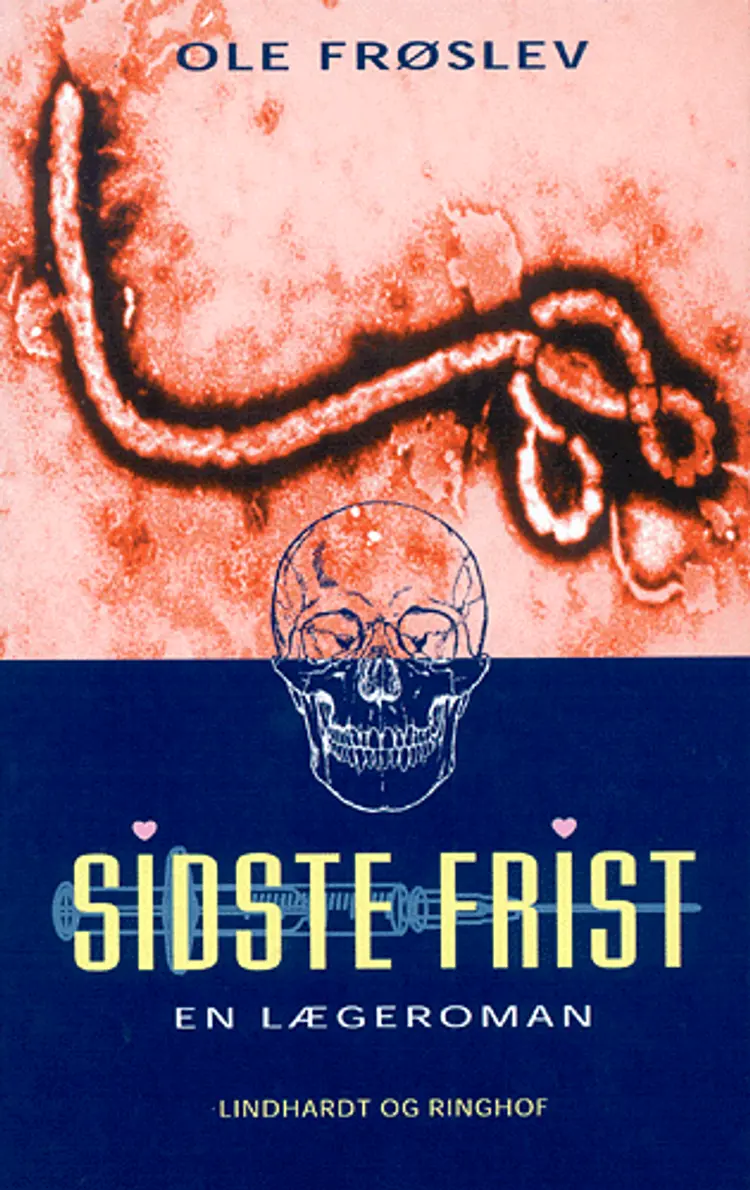 Sidste frist af Ole Frøslev