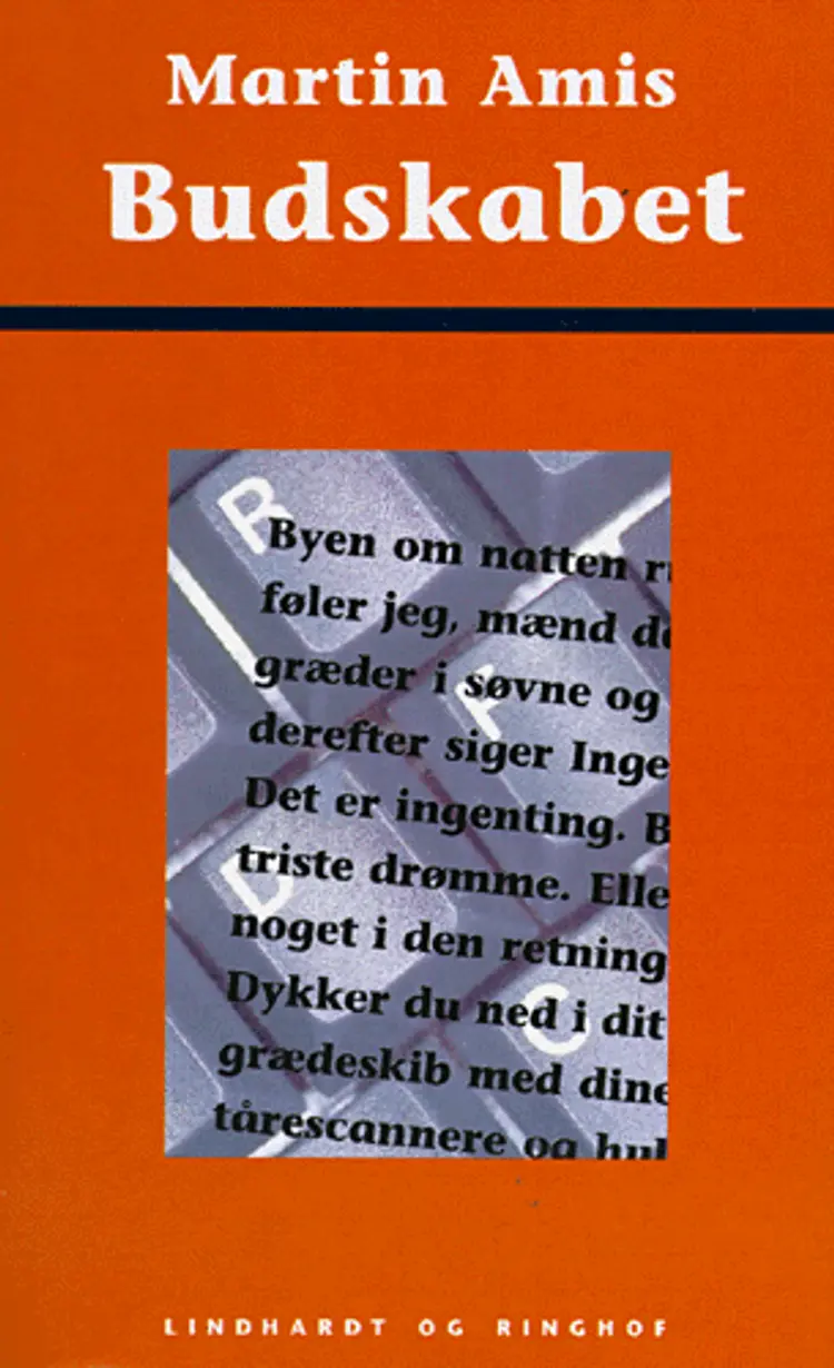 Budskabet af Martin Amis