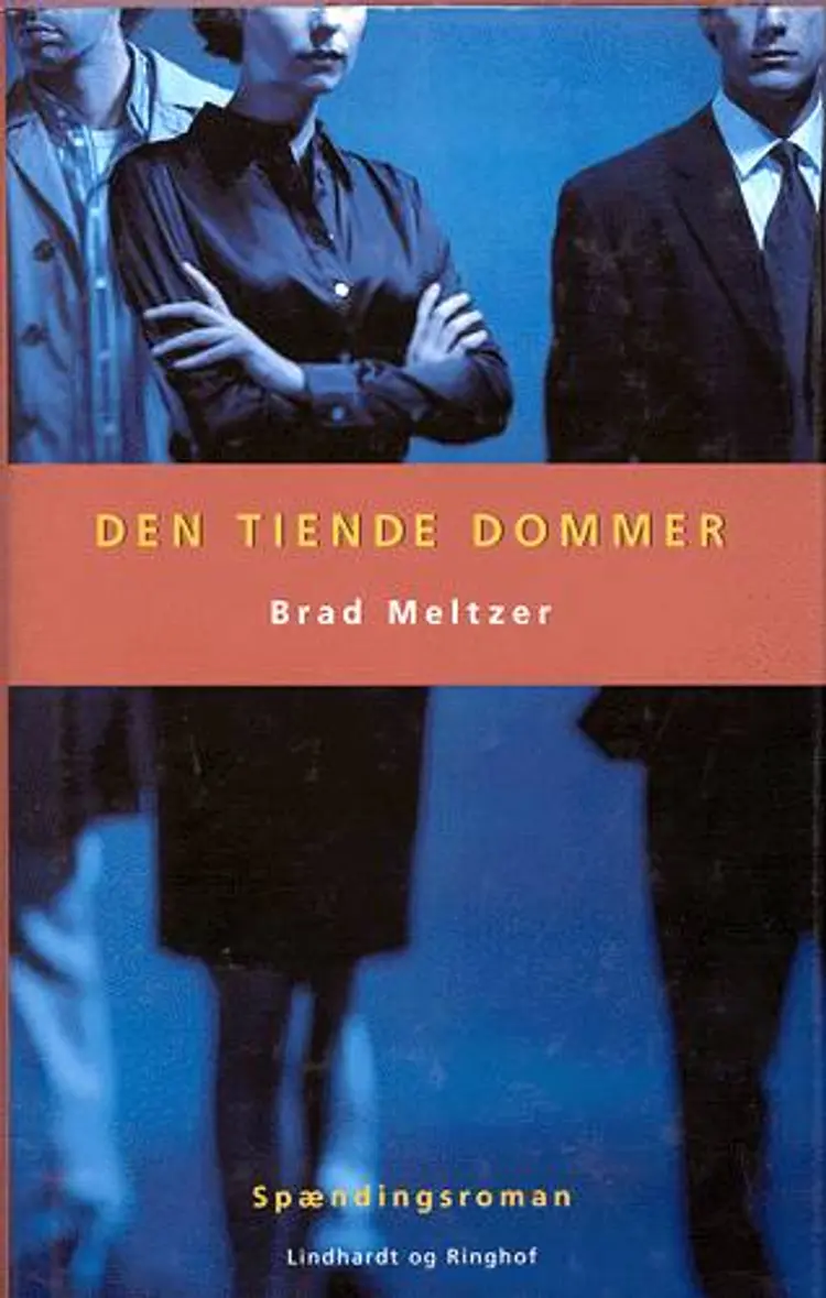 Den tiende dommer af Brad Meltzer