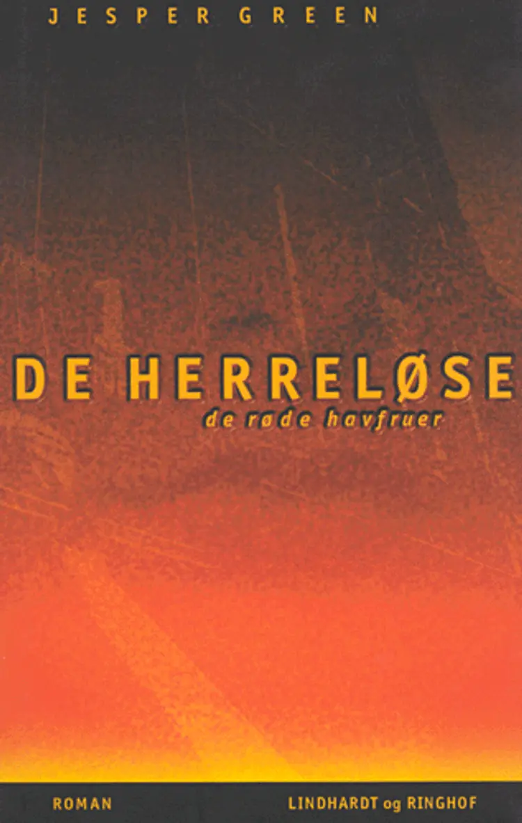 De herreløse af Jesper Green