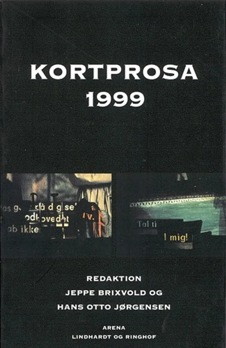 Kortprosa 1999 af Hans Otto Jørgensen