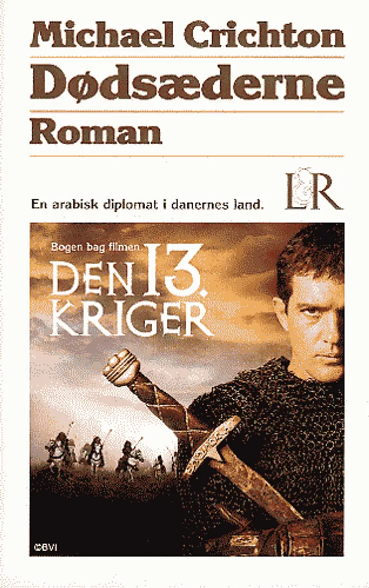 Dødsæderne af Michael Crichton