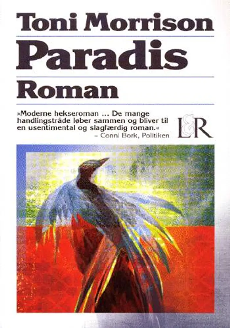 Paradis af Toni Morrison