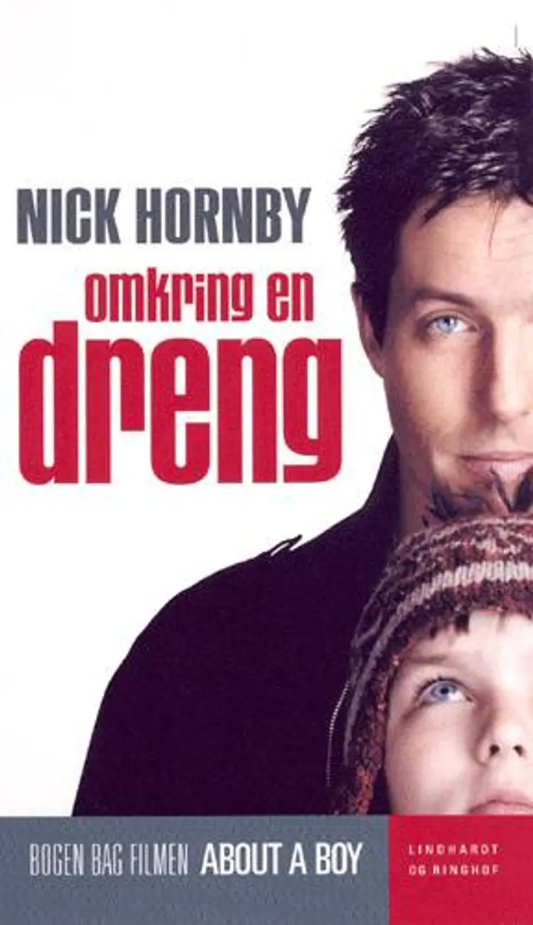 Omkring en dreng af Nick Hornby