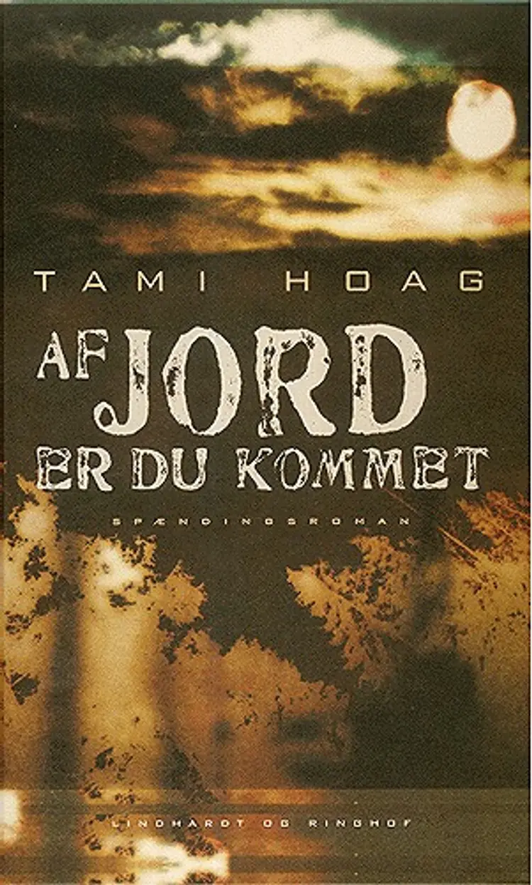 Af jord er du kommet af Tami Hoag