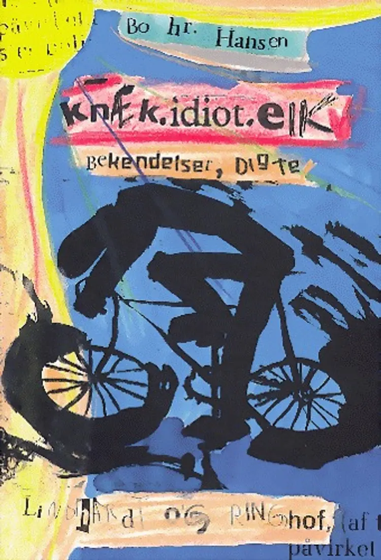 Knæk.idiot.eik af Bo Hansen